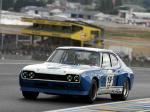 Ford Capri RS2600 Group 2 1969 года